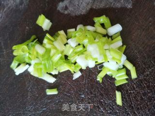 腌篤鮮的做法步驟：3