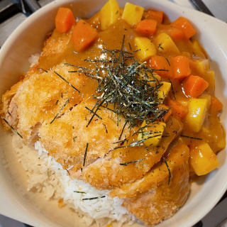 咖喱豬扒飯