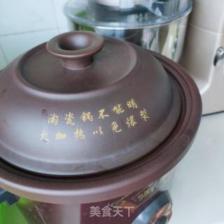 電砂鍋醬大骨的做法步驟：10