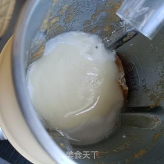 枇杷蜜果凍橙奶昔的做法步驟：6