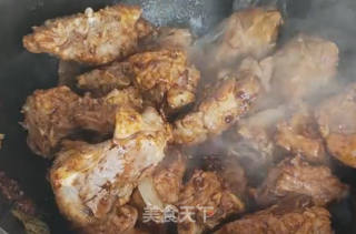 醬大骨的做法步驟：6