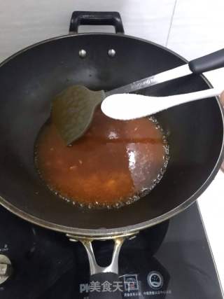 糖醋魚的做法步驟：6
