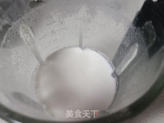 黃豆花生米豆?jié){的做法步驟：5