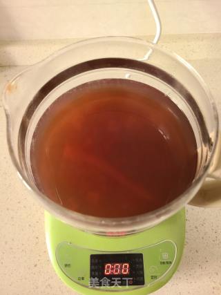 茯心湯的做法步驟：4