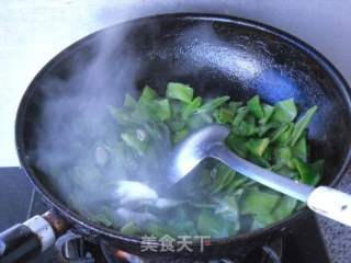 青椒炒雙豆的做法步驟：8
