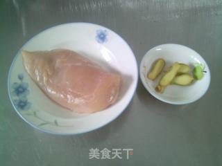 油煎雞胸肉的做法步驟：1