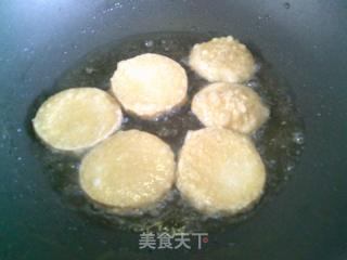 咸菜鞭筍煮圓素雞的做法步驟：6