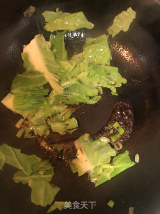 炒年糕的做法步驟：6