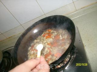 彩蔬蠶豆的做法步驟：10