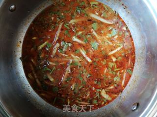 麻汁冷面的做法步驟：7