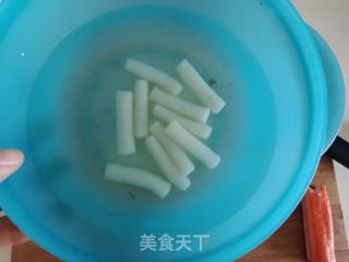 1人食韓式部隊(duì)鍋的做法步驟：3