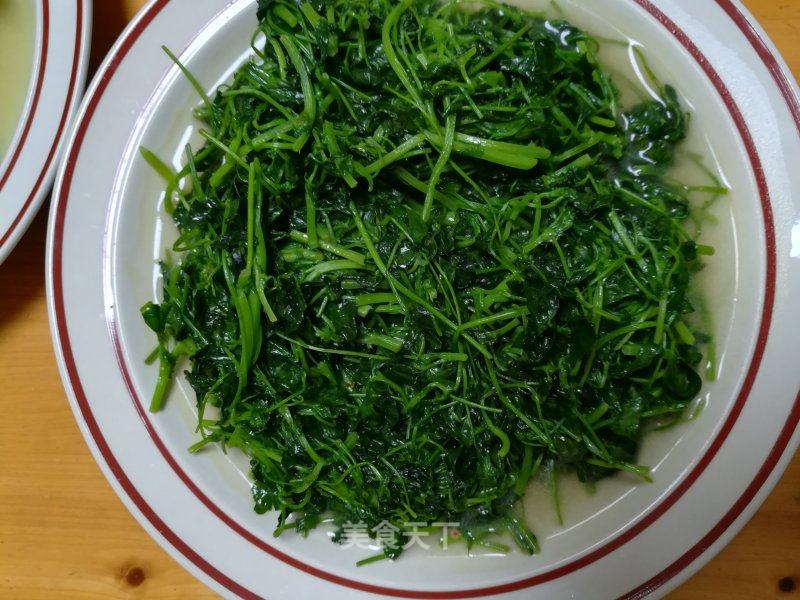 酒香草頭的做法