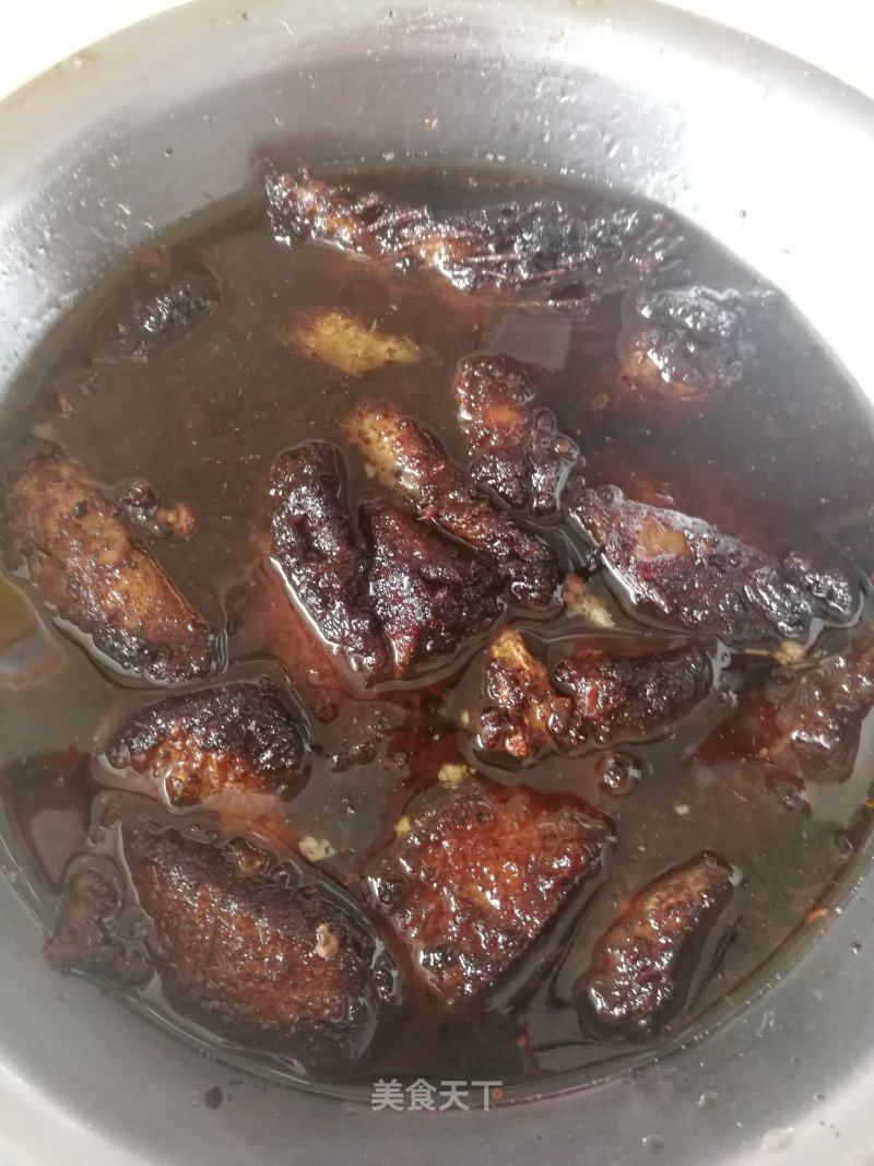 正宗蘇式熏魚(yú)的做法