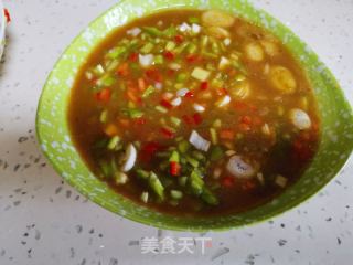 雞蛋辣椒悶子的做法步驟：6