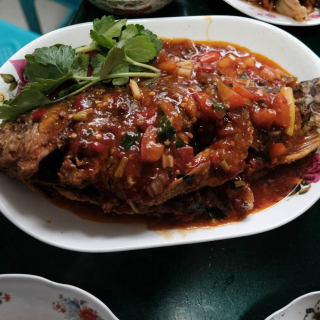 黔味糟辣魚