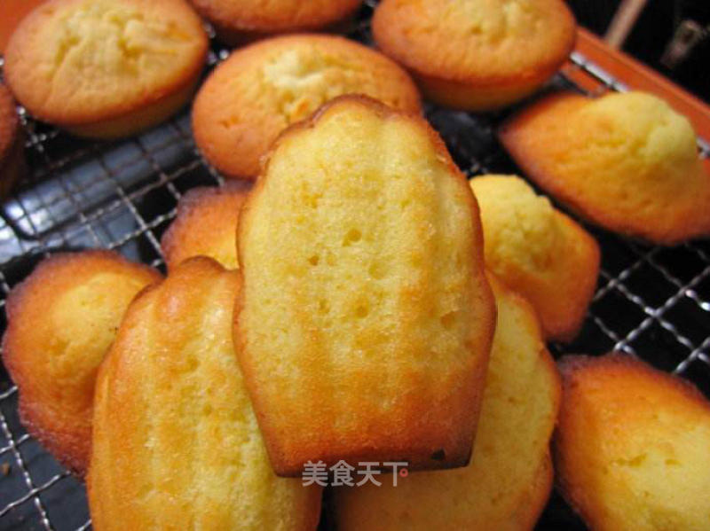原味瑪?shù)铝?的做法