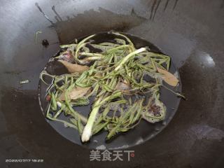 辣椒油的做法步驟：5