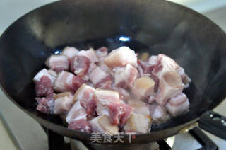 紅燒肉的做法步驟：5