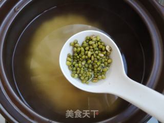 陳皮綠豆胚芽米粥的做法步驟：6
