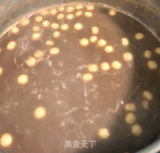 韓式冬至粥（????)的做法步驟：10