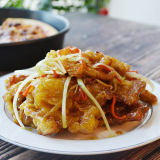 鍋包肉