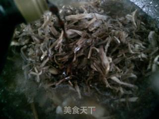 筍干菜燒肉骨的做法步驟：8