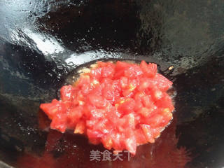 紅蝦意面的做法步驟：6