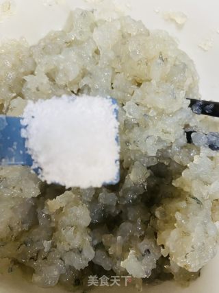 紫菜蝦滑的做法步驟：5
