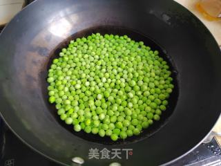 豌豆的保存方法的做法步驟：2