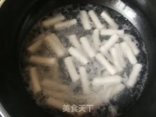 辣炒年糕的做法步驟：4