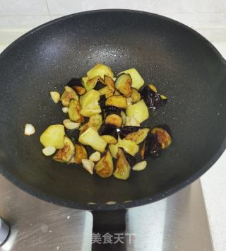 地三鮮的做法步驟：11