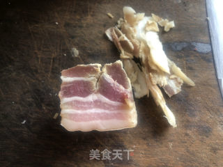 腌篤鮮的做法步驟：2