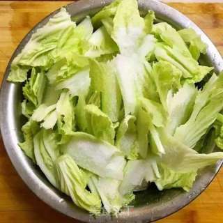 辣白菜的做法步驟：2