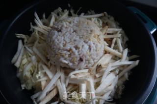 韓式辣泡飯的做法步驟：5