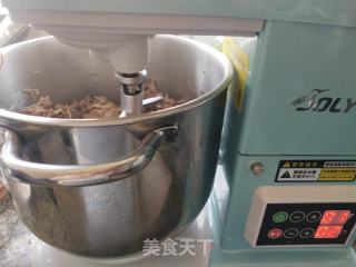 自制肉松的做法步驟：7