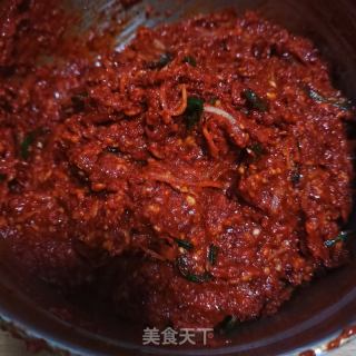 韓式泡菜的做法步驟：9