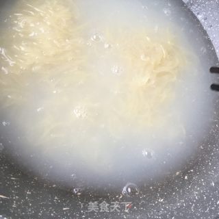 “面食”韓式冷面的做法步驟：12