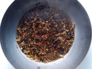 梅干菜燒肉的做法步驟：3