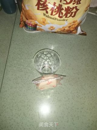 紅薯餅核桃粉的做法步驟：3