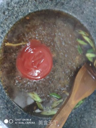 鍋塌豆腐的做法步驟：6