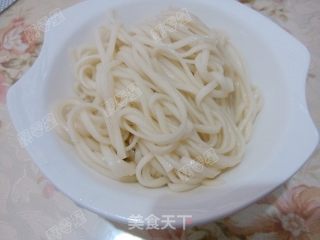 沙縣拌面的做法步驟：5