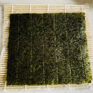 家庭壽司-開心時候與你共享的做法步驟：7