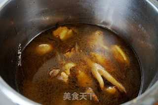 小雞燉蘑菇的做法步驟：5