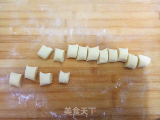 粘豆包的做法步驟：5