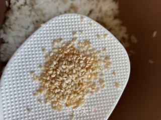 泡菜蝦仁壽司卷的做法步驟：8
