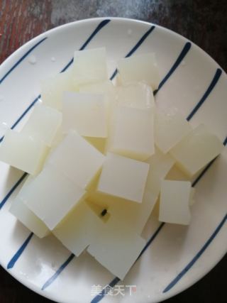 香煎燜子的做法步驟：1