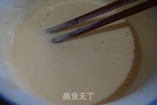 日式藕夾蝦天婦羅的做法步驟：6
