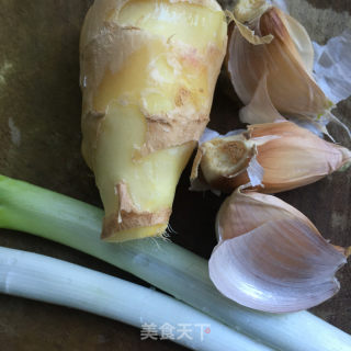 蠔油大青菜的做法步驟：2