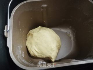 南瓜吐司的做法步驟：2