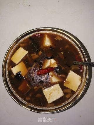 私房版豆腐腦的做法步驟：8